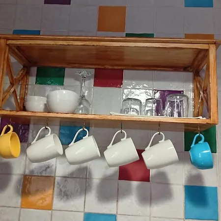 La Damajuana Apartamento *