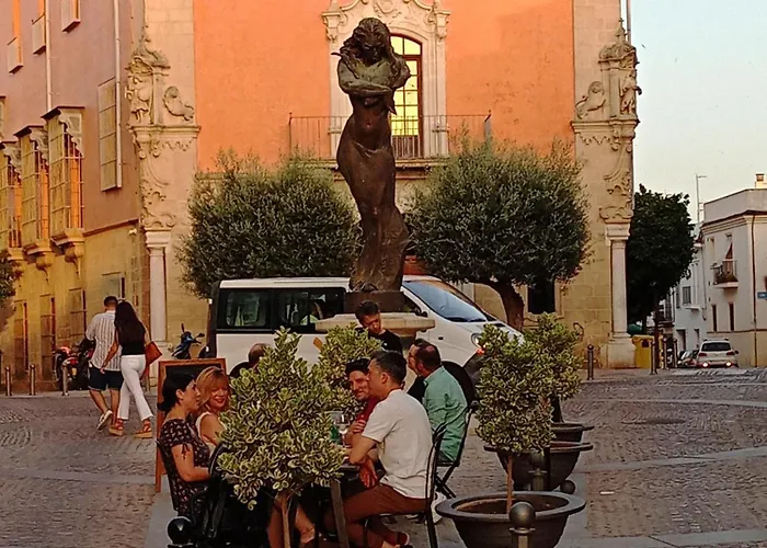 Apartamento La Damajuana Jerez de la Frontera