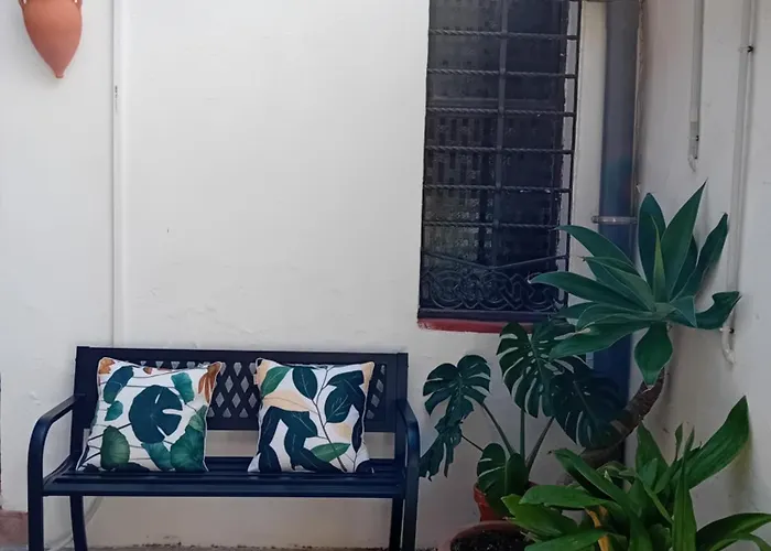 Apartamento La Damajuana Jerez de la Frontera