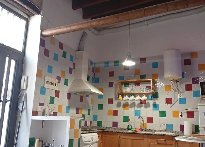 La Damajuana Apartamento *