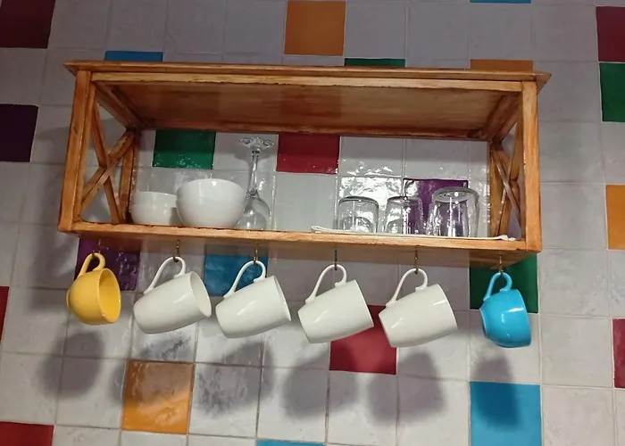 La Damajuana Apartamento *