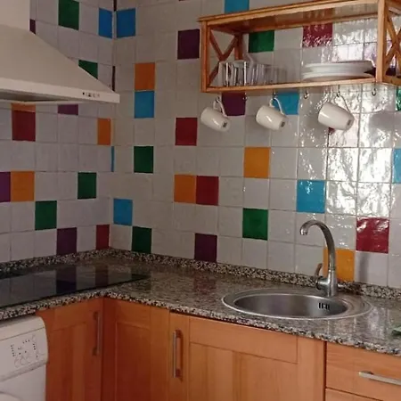 La Damajuana Apartment