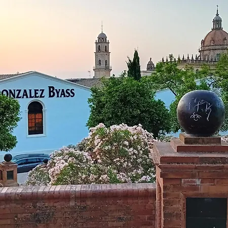 Lägenhet La Damajuana Jerez de la Frontera