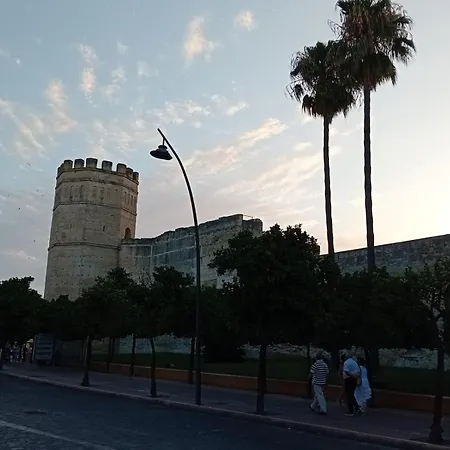 Lägenhet La Damajuana *