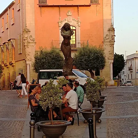 Lägenhet La Damajuana Jerez de la Frontera