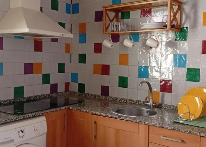 La Damajuana Lägenhet