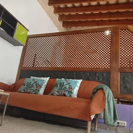 La Damajuana Appartement *