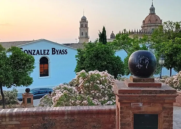 Appartement La Damajuana Jerez de la Frontera