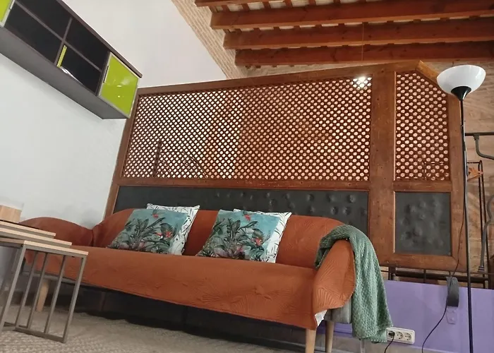 La Damajuana Appartement *